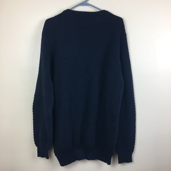 Tailored Originals Men’s Crew Neck Sweater - Picture 6 of 8